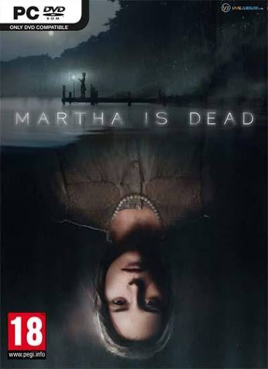 MARTHA IS DEAD