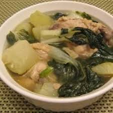 Chicken Tinola Recipe Allrecipes Com Tinola Recipe Chayote Recipes Tinola