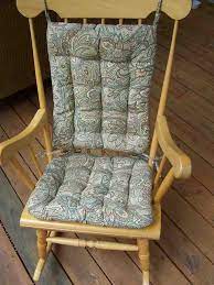 Rocking Chair Cushions Rocking Chair Cushions Rocking Chair Wooden Rocking Chairs