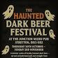 Halloween DARK Beer Festival - The Junction (Stret... event in Burton-on-Trent