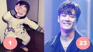 Jackson Wang Got7 Childhood From 1 To 23 Years Old Youtube Jackson Wang Got7 Jackson