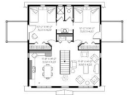 Inspiring ranch style house interior 23 photo. Juliet Two Car Garage Apartment Plan 113d 7501 House Plans And More