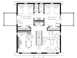 2021's leading website for garage floor plans w/living quarters or apartment above. Juliet Two Car Garage Apartment Plan 113d 7501 House Plans And More