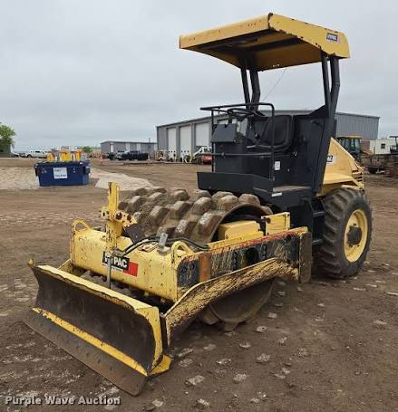 Hypac C822D Smooth Drum Roller