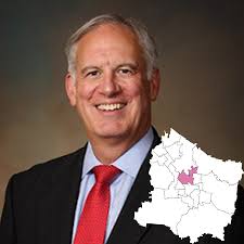 District 14 Commissioner