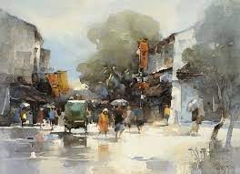 We would like to show you a description here but the site won't allow us. è˜‡å·žè€è¡— Old Street In Suzhou 2016 By Jasmine Huang Taiwanese Watercolor Artist Watercolor Landscape Paintings Watercolor Art Painting
