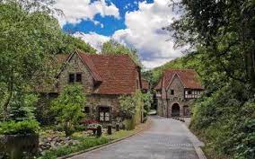 Pin By My View On Ideas For The House House Village Houses House In Nature