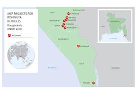 Bangladesh Activities Update On Coxs Bazar Msf