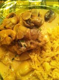 Chicken Jerusalem Jerusalem Chicken Recipe Chicken Dinner Recipes