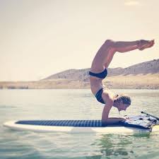 Thanks Latitudes For This Awesome Supyoga Submission Sup Yoga Paddleboard Standuppaddle Yogi Ocean Scorpion Balance Yoga Photos Yoga Pictures Yoga