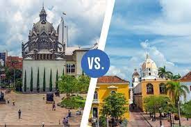 In 2 (22.22%) matches played away team was total goals (team and opponent) over 2.5 goals. Medellin Vs Cartagena Finding The Best City In Colombia