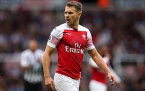 Aaron james ramsey (born 26 december 1990) is a welsh professional footballer who plays as a midfielder for serie a club juventus and the wales national team. Arsenal Midfielder Aaron Ramsey Agrees To Join Juventus For Free In Deal Worth 36m