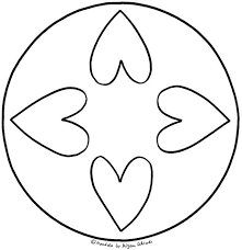 Malen Für Kinder Ab 10 Kindergarten Mandalas Kinder