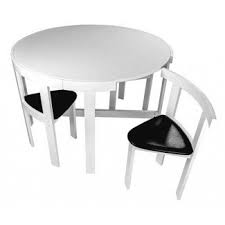 space saving table and chairs you'll