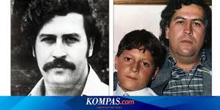 Sejarah Kartel Midellin: Kartel Narkoba Brutal Pimpinan Escobar Halaman all 