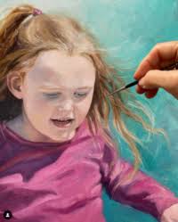 Whitney C. Brock: Fine Artist of Figurative Paintings