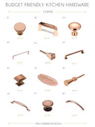 Welcome to copper river cabinet company of fort wayne and warsaw, indiana. View Copper Pulls For Kitchen Cabinets Pics Woodsinfo