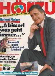 Hörzu Helmut Fischer,Evelyn Harman,David Hasselhoff,Viktor Lazlo,Michelle