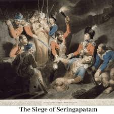 24. The Siege of Seringapatam - Civil ...