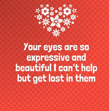 Maybe you would like to learn more about one of these? Beautiful Eyes Love Romantic Eyes Quotes 65 Quotes