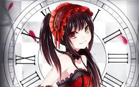 Android Lock Screen Android Kurumi Tokisaki Wallpaper Wallpaperandro 時崎狂三, tokisaki kurumi)is a major antagonist in thedate a livefranchise and later becomes one of the main protagonists. android lock screen android kurumi