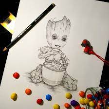 Pin On Groot