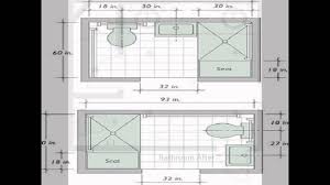 Create beautiful floor plan for bathrooms. Latest Design Bathroom Floor Plan For A Minimalist Home Youtube