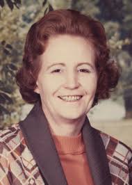 Mabel Fannon Terrell Obituary