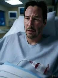 Pray for Reeves' recovery at 9:04 am Sunday