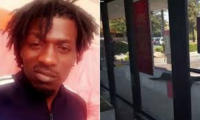 Shocking video shows cops force innocent black shoppers to crawl out of  T-Mobile store