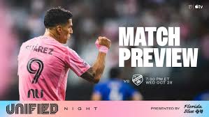 Inter Miami - Cincinnati
