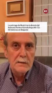 KO doloroso en Belgrado 🏀 El periodista Rafa Muntión comparte sus  impresiones del partido entre el Baskonia y el Estrella Roja (90-72) 📲  Toda la información en elcorreo.com/alava