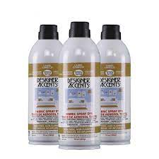 Simply spray soft fabric paint. 10 Oz Size Upholstery Spray Camel New P 02 9550 1544