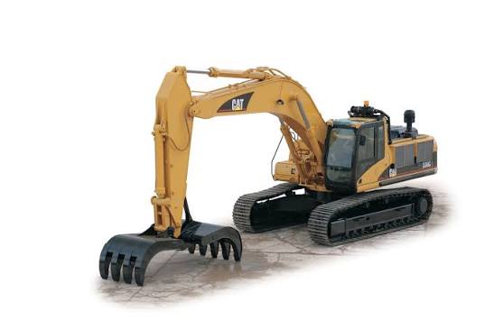 Caterpillar 330C-MH Material Handler
