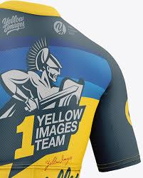 Download Women S Cycling Suit Mockup In Apparel Mockups On Yellow Images Object Mockups