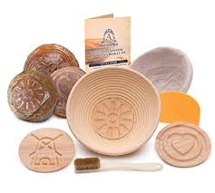 Artizanka Bread Banneton Proofing Basket Sourdough Star Https Www Amazon Com Dp B07wxkp5fh Ref Cm Sw R Pi Dp Proofing Baskets Baking Bowl Handmade Bread