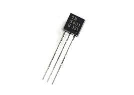 Features • low current (max. 2n5401 Transistor Pinout Features Datasheet