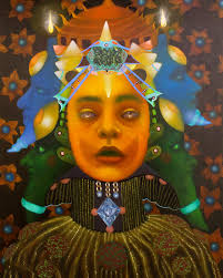 A little scheduling update: our pop up show 𝘿𝙧𝙚𝙖𝙢 𝙅𝙪𝙣𝙠 𝙖𝙣𝙙  𝘾𝙤𝙨𝙢𝙞𝙘 𝘿𝙪𝙨𝙩 will not have open hours today but we will have  viewing hours 12-6pm