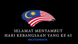 Mari kita rayakan hari kebangsaan yang memberi kita kebebasan berpikir, bertindak, beriman dan berbicara! Ucapan Kemerdekaan Malaysia Ke 63 Youtube