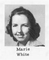 Addie Marie White Lasater 1958