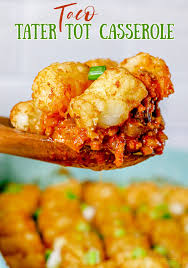 Maybe you would like to learn more about one of these? Taco Tater Tot Casserole Mom On Timeout