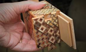 Maybe you would like to learn more about one of these? Woodworking Puzzle Box Plans Woodworking Tips