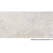 Ceramic Nano Polished Grande Valor Parnora Marfil FP Floor Tile, Size:  600x1200 mm, Thickness: 5-10 mm at ₹ 60/square feet in Ahmedabad