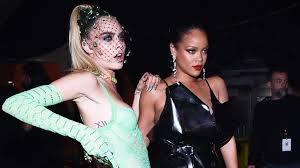 See more ideas about cara delevingne valerian, cara delevingne, cara. Valerian Trailer Cara Delevingne Rihanna In Blockbuster Promiflash De