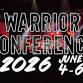 Warrior Conference 2026 | Adirondacks, NY event image