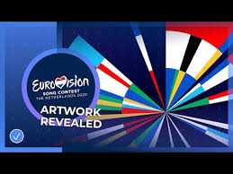 Show grid (laggy) show country labels. Eurovision Logo Will Be Updated For The 2021 Contest Escxtra Com