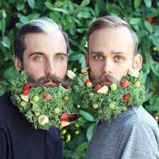 Gay men showed an even stronger preference than women for facial hair. The Gay Beards Accessorize Their Matching Facial Hair With Everything From Lego Bricks To Cheese Puffs Feature Shoot