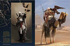 They have no stats or special bonuses and thus serve only for aesthetic values rather than gameplay purposes. Here S Some Official Assassin S Creed Origins Merchandise You Don T Want To Miss Gametyrant