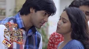 Image result for sameer naina romance
