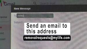 Jan 18, 2016 · open up an email to mylife by clicking, contact mylife via email and request that they remove your public profile from their site. How To Remove Your Information From Mylife Com Youtube
